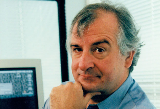 Happy 61st Birthday, Douglas Adams