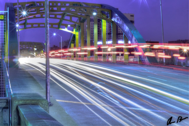 How to Create Great Night Long Exposure Shots