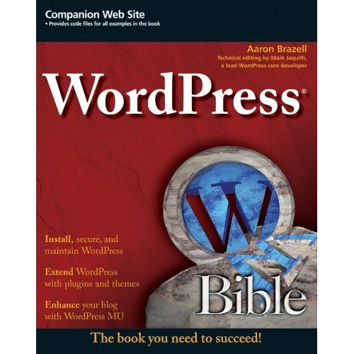 WordPress Bible Release